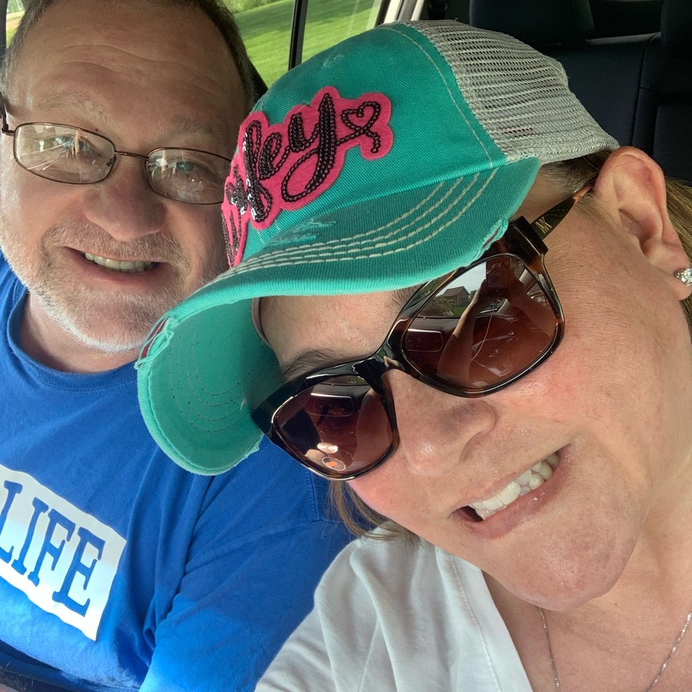 Meet your Posher, Cathy